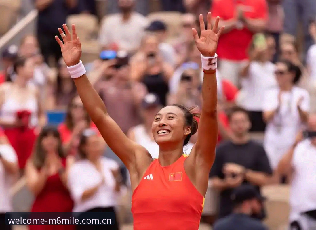 M6体育资讯 2026法网女单抽签:郑钦文vs王欣瑜,中国金花保分压力与突围机会全面对比